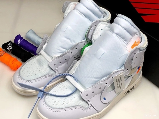 1 White AQ0818-100 Off-White Jordan High Retro Air 0722